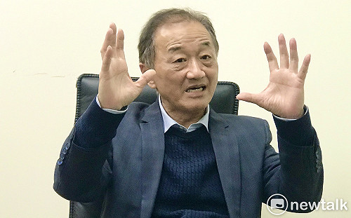 獨家專訪4-4》高比例的分裂投票  林宜正：政黨輪替和國家安全是選民思考兩大主軸