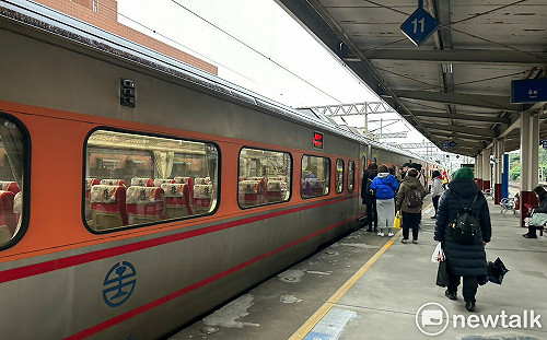 清明連假湧出遊潮！台鐵車票狂賣31.4萬張
