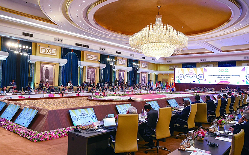 聯合聲明又難產! G20外長會俄國從中攪局 德國批 : 一個成員阻擋其他19國的努力 