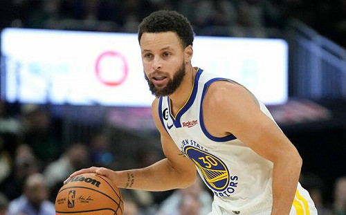 Curry接近復出　最快下周一戰湖人