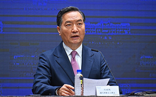 用預算卻只宴請綠委 政院：增進與立院雙向溝通所必要