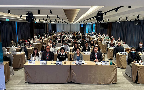 邀臨海縣市齊聚交流 海委會持續與地方政府合作