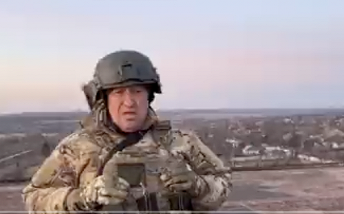 預估烏克蘭5月中旬展開反攻 瓦格納集團首腦：俄羅斯恐將陷入悲劇!