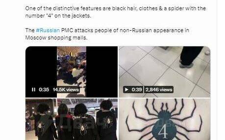 (影)酷拉皮卡生氣了! 俄羅斯屁孩組｢幻影旅團｣幫派滲透烏克蘭搞破壞