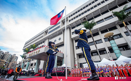 拒絕外媒造謠 張善政：全民一起為國軍挺身而出
