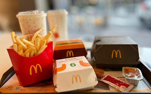 麥當勞最強時代曝！網推1張圖太神