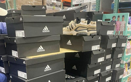 好市多賣愛迪達神鞋！傳2縣市才有
