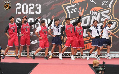 統一獅誓獅大會 8小獅嗨秀舞技