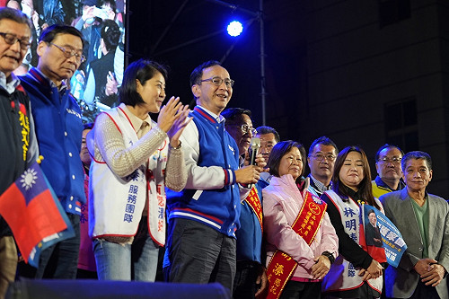 想不透「國民黨為何自我感覺那麼良好」 黃光芹：民意又教訓了一次 