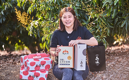 陳其邁率團登東京國際食品展 高雄強勢商品搶攻日本市場