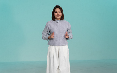 為聾父教「母語」  林嘉俐跨界主持手語節目