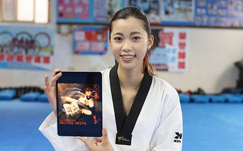 差0.1公斤判失格　羅嘉翎獨家回應