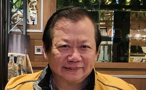 「委屈」習近平就有和平！黃澎孝：站隊美國G7 台灣不需「委屈」自己