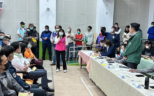 拒絕財團利益凌駕鄉親安全  李雅靜：電力儲能廠「退出鳳山」