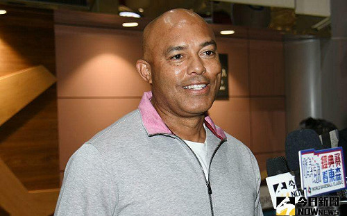 為經典賽開球！李維拉來台行程公開