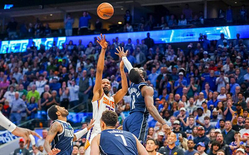 神巧合！KD、Irving對決誰是贏家？