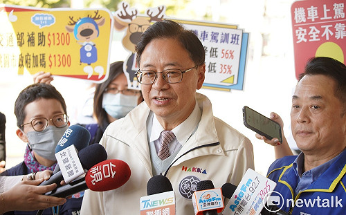 藍營急為南投敗選找戰犯？ 張善政：努力把下一仗打贏最重要