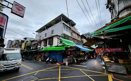 新北劃更新地區、提專案 加速老舊市場更新改建