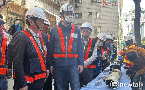 保障民眾用水權益　新北籲中央加速汰換老舊管線