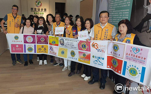 愛在嘉義食物銀行啟動 黃露慧：嘉義市公益能量升級