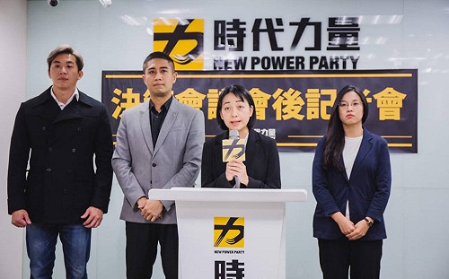 時代力量最新人事　黃國昌前辦公室主任李兆立接任秘書長  　