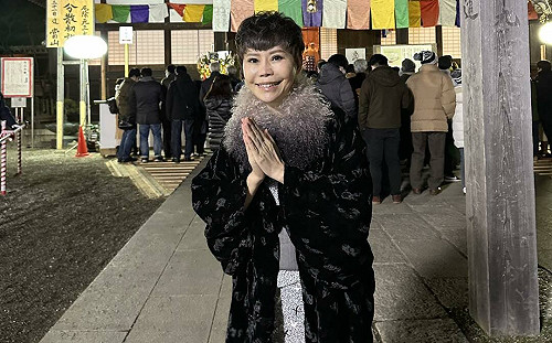 詹雅雯今年將三度開刀　大S、具俊曄1約定惹哭她