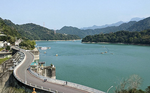 雨彈襲北台灣！石門水庫進補 北水局：6月底前可穩定供水