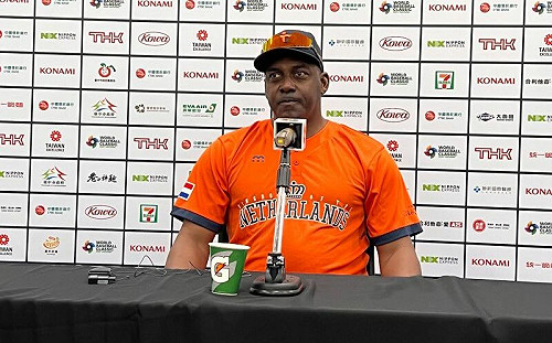 打擊是關鍵!荷教頭:賽程對我們有利