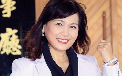 宣布參選高市立委  陳若翠：打破綠色壟斷、扭轉國家命運