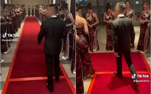 黑幫高調春酒「170位旗袍辣妹」迎賓！招募條件曝光