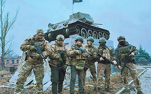 俄軍內鬥升級 俄羅斯國防部文件：若出現軍紀問題要自稱瓦格納成員