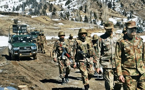 中印拉達克對峙  印度外長：情勢脆弱且危險