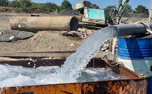 南部水情嚴峻 高雄 20 日起停止開放 7 處公立游泳池  