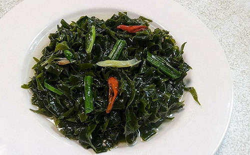 2樣海藻類重金屬含量不符歐盟規範！消基會籲：先浸泡後再食用