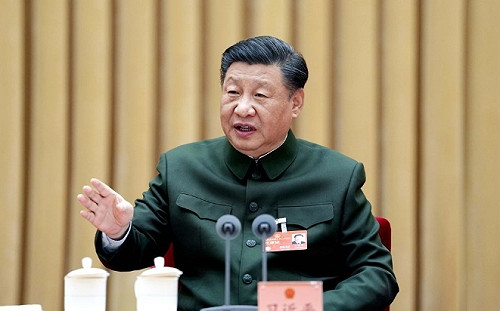 習近平語錄成考題 矢板明夫：入腦入心入魂對學子人生有什麼幫助嗎