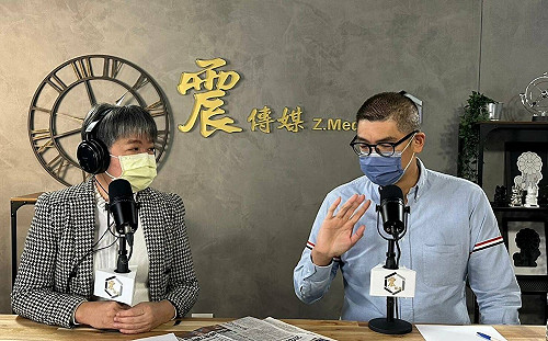 連勝文稱願與柯文哲合作2024 柯辦：國民黨先把自己整合好比較要緊