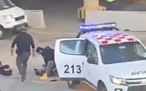 有內鬼? 10劫匪闖入智利首都機場截9.86億現金 與警槍戰釀2死