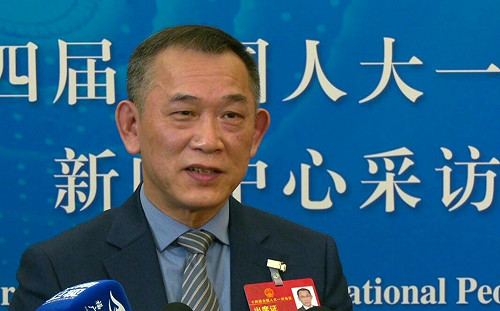 馬祖沒肉吃、台灣缺蛋 中國「台籍人大代表」 : 「統一後」我們通通給！