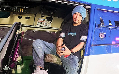 巡演第一站在台北！黃明志揭原因道歉：台灣自由有效率