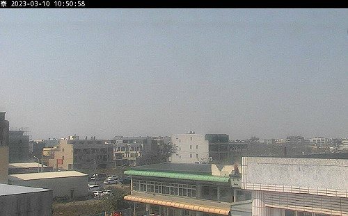 口罩戴好！中南部空品仍差 4測站亮紅燈