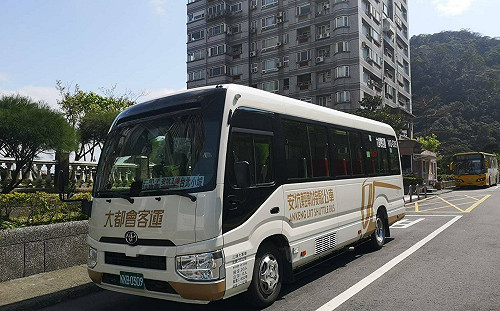 新北安坑輕軌接駁公車3/13起正式營運 