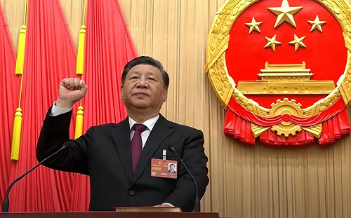 習家軍全面掌權毫無看點？法媒點一項「不出意外中出的意外」