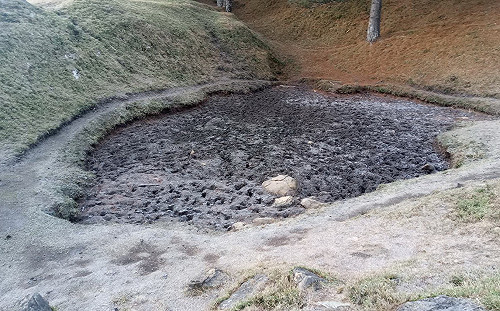 玉山也陷入缺水危機！園區8山屋無水 「看天池」已乾涸