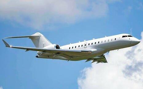 中國智庫：美3偵察機抵台海南端 罕見改裝龐巴迪Global 6500電戰機也來