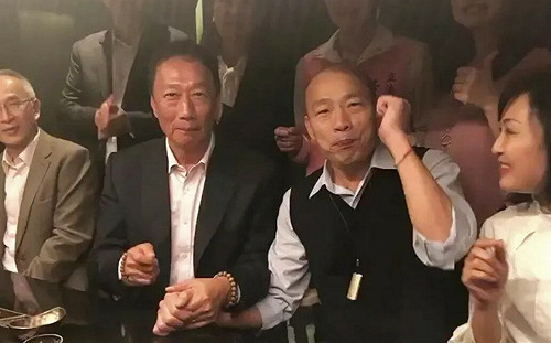 鼓吹｢郭韓配｣戰2024 劉家昌：藍軍生死存亡不能再讓阿斗國民黨操縱