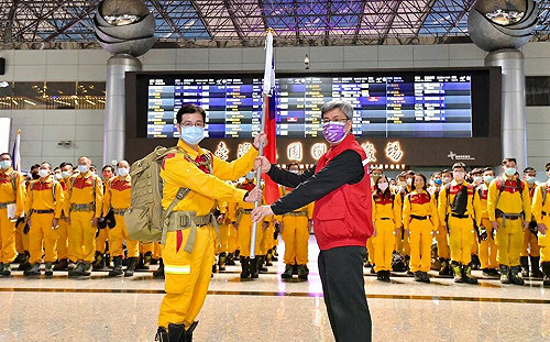 日本311地震12週年 陳建仁：台灣用真誠與善和世界做朋友  