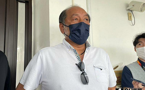 渡邊久幸台灣視察！中華隊打擊好強