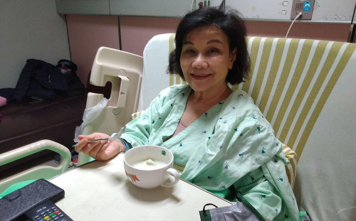 67 歲監委王幼玲捐腎救夫！柯文哲驚訝稱：哪家醫院那麼狠 