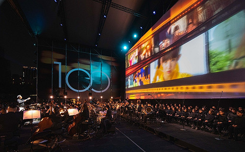 《影･響 台灣Ⅱ》草地音樂會高美館草坡盛大登場