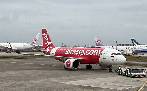 搶票出國玩！亞洲航空：台北-宿霧機票單程1元起開放訂票